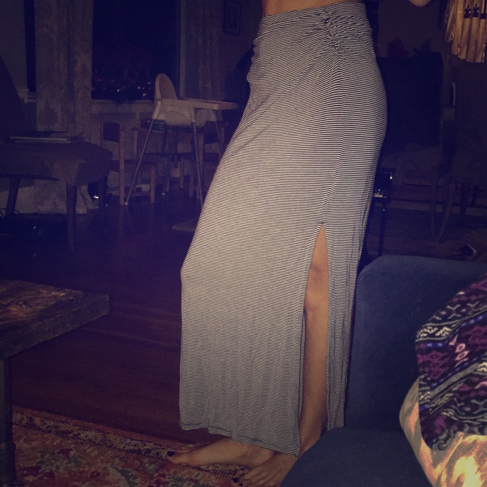 GAP maxi skirt